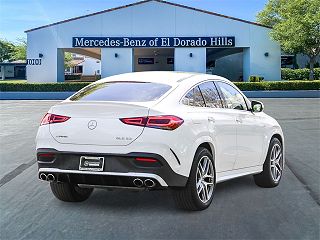 2023 Mercedes-Benz GLE 53 AMG 4JGFD6BB7PA841975 in El Dorado Hills, CA 4