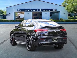 2023 Mercedes-Benz GLE 53 AMG 4JGFD6BB4PA894357 in El Dorado Hills, CA 2