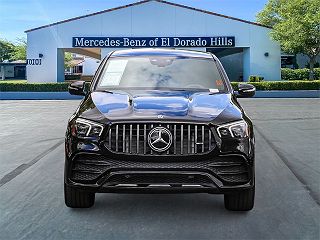 2023 Mercedes-Benz GLE 53 AMG 4JGFD6BB4PA894357 in El Dorado Hills, CA 6