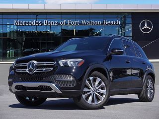 2023 Mercedes-Benz GLE 350 4JGFB4KB9PA934913 in Fort Walton Beach, FL 1