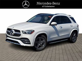 2023 Mercedes-Benz GLE 450 VIN: 4JGFB5KB7PA834945