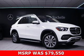 2023 Mercedes-Benz GLE 450 4JGFB5KB1PA863535 in New Rochelle, NY