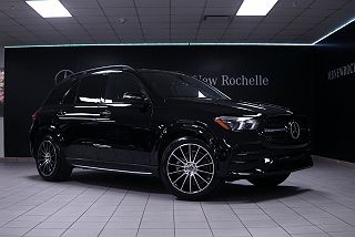 2023 Mercedes-Benz GLE 450 4JGFB5KB8PA917008 in New Rochelle, NY 1