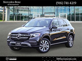 2023 Mercedes-Benz GLE 350 4JGFB4KB3PA873042 in Sacramento, CA