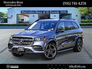 2023 Mercedes-Benz GLS 450 4JGFF5KE2PA876499 in El Dorado Hills, CA 1
