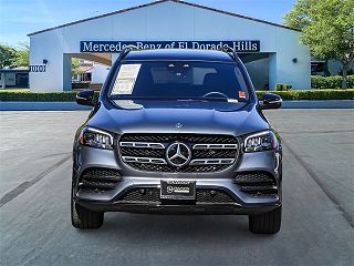 2023 Mercedes-Benz GLS 450 4JGFF5KE2PA876499 in El Dorado Hills, CA 6