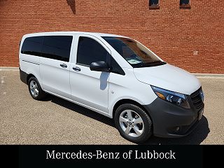 2023 Mercedes-Benz Metris  W1WV0FEY9P4219411 in Lubbock, TX 1