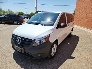 2023 Mercedes-Benz Metris  W1WV0FEY9P4219411 in Lubbock, TX 4