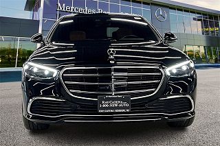 2023 Mercedes-Benz S-Class S 580 W1K6G7GB9PA172429 in Edison, NJ 3