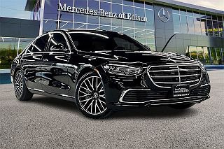 2023 Mercedes-Benz S-Class S 580 VIN: W1K6G7GB9PA172429