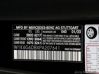 2023 Mercedes-Benz S-Class S 500 W1K6G6DBXPA207641 in Northbrook, IL 16