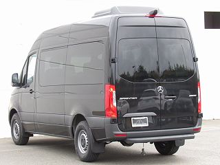 2023 Mercedes-Benz Sprinter 2500 W1Z4NFHY5PP611120 in Bellingham, WA 5