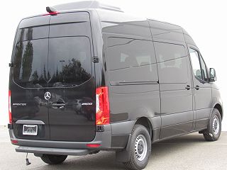 2023 Mercedes-Benz Sprinter 2500 W1Z4NFHY5PP611120 in Bellingham, WA 6