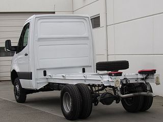 2023 Mercedes-Benz Sprinter 3500 W1X8N26Y1PN262135 in Bellingham, WA 4