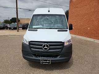 2023 Mercedes-Benz Sprinter 2500 W1Y4NBHY8PT154243 in Lubbock, TX 3