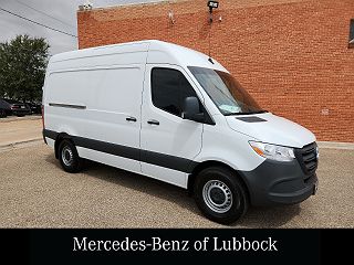 2023 Mercedes-Benz Sprinter 2500 W1Y4NBHY8PT154243 in Lubbock, TX