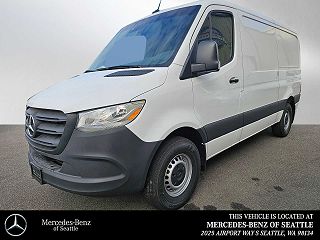 2023 Mercedes-Benz Sprinter 2500 W1Y40BHY4PT148762 in Seattle, WA 1