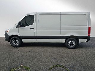 2023 Mercedes-Benz Sprinter 2500 W1Y40BHY4PT148762 in Seattle, WA 2