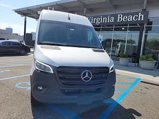 2023 Mercedes-Benz Sprinter 3500 W1W8NC3Y8PT130788 in Virginia Beach, VA 1