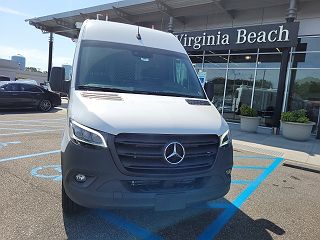 2023 Mercedes-Benz Sprinter 3500 W1W8NC3Y8PT130788 in Virginia Beach, VA