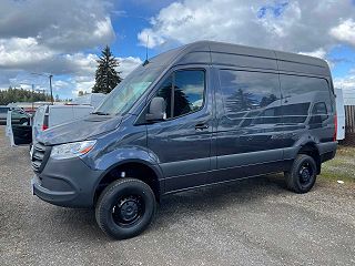 2023 Mercedes-Benz Sprinter 2500 VIN: W1Y4NBVY1PT153410