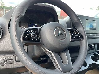 2023 Mercedes-Benz Sprinter 1500 W1Y70BGY8PT146592 in Wilsonville, OR 28