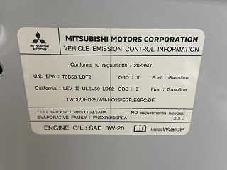 2023 Mitsubishi Outlander SE JA4J4UA88PZ025426 in Burlington, WI 35