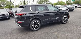 2023 Mitsubishi Outlander Black Edition JA4J3UA8XPZ012521 in Mobile, AL 17