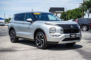 2023 Mitsubishi Outlander  JA4J3UA84PZ014104 in San Marcos, TX 8