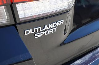 2023 Mitsubishi Outlander Sport  JA4ARUAU7PU010220 in Denton, TX 10