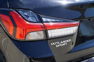 2023 Mitsubishi Outlander Sport  JA4ARUAU7PU010220 in Denton, TX 9