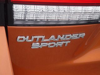 2023 Mitsubishi Outlander Sport SE JA4ARUAU5PU004982 in Mount Pleasant, PA 11