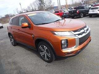 2023 Mitsubishi Outlander Sport SE JA4ARUAU5PU004982 in Mount Pleasant, PA 5