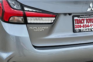 2023 Mitsubishi Outlander Sport ES JA4ARUAU8PU006452 in Tracy, CA 26