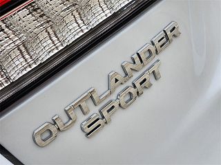2023 Mitsubishi Outlander Sport ES JA4ARUAU7PU011352 in Waco, TX 8