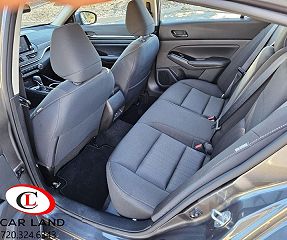 2023 Nissan Altima SV 1N4BL4DV6PN377593 in Aurora, CO 11