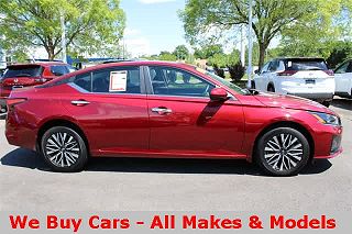 2023 Nissan Altima SV 1N4BL4DW1PN405793 in Chantilly, VA 8