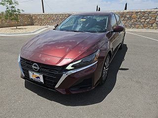 2023 Nissan Altima SV 1N4BL4DW5PN344674 in El Paso, TX 4