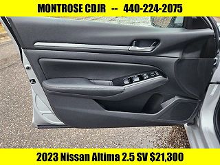 2023 Nissan Altima SV 1N4BL4DV6PN352239 in Kingsville, OH 11