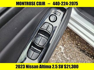 2023 Nissan Altima SV 1N4BL4DV6PN352239 in Kingsville, OH 13