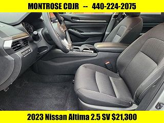 2023 Nissan Altima SV 1N4BL4DV6PN352239 in Kingsville, OH 14