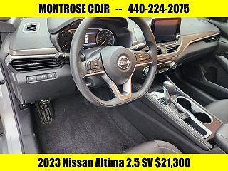 2023 Nissan Altima SV 1N4BL4DV6PN352239 in Kingsville, OH 15
