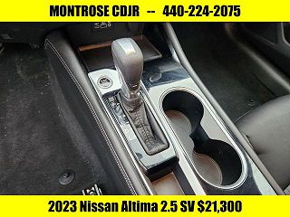 2023 Nissan Altima SV 1N4BL4DV6PN352239 in Kingsville, OH 19