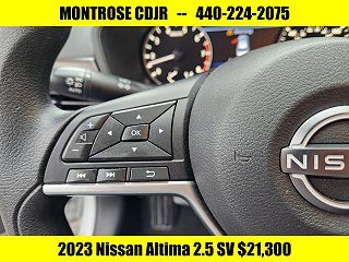 2023 Nissan Altima SV 1N4BL4DV6PN352239 in Kingsville, OH 21