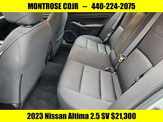 2023 Nissan Altima SV 1N4BL4DV6PN352239 in Kingsville, OH 26