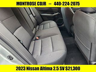 2023 Nissan Altima SV 1N4BL4DV6PN352239 in Kingsville, OH 27