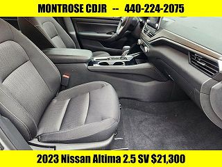 2023 Nissan Altima SV 1N4BL4DV6PN352239 in Kingsville, OH 28