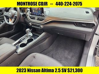 2023 Nissan Altima SV 1N4BL4DV6PN352239 in Kingsville, OH 29