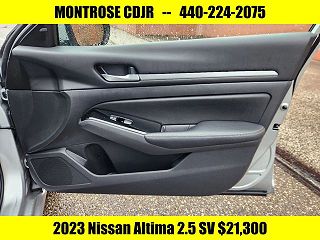 2023 Nissan Altima SV 1N4BL4DV6PN352239 in Kingsville, OH 30