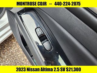 2023 Nissan Altima SV 1N4BL4DV6PN352239 in Kingsville, OH 31